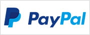 Il logo di Paypal, il portafoglio elettronico più diffuso al mondo