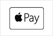 Il logo di Apple Pay