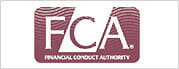 Il logo della Financial Conduct Authority per i servizi Paysafecard
