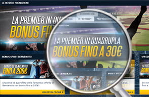 NetBet bonus benvenuto